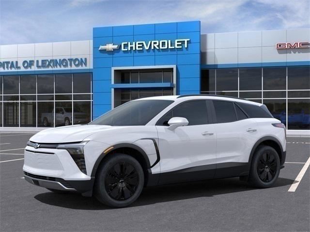 new 2025 Chevrolet Blazer EV car, priced at $47,060