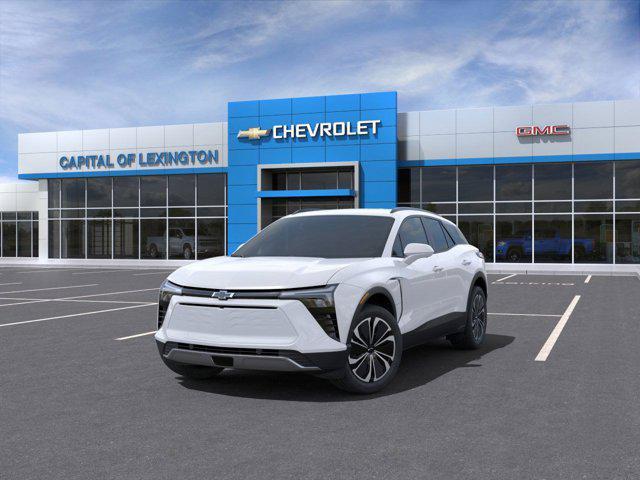 new 2025 Chevrolet Blazer EV car, priced at $52,280