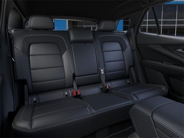 new 2025 Chevrolet Blazer EV car, priced at $47,560
