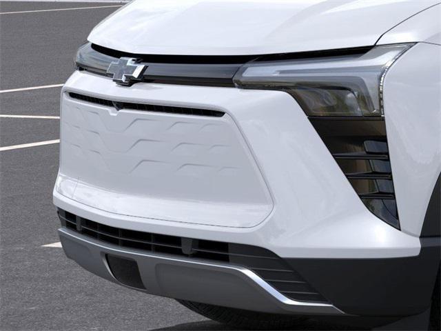 new 2025 Chevrolet Blazer EV car, priced at $47,560