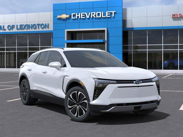 new 2025 Chevrolet Blazer EV car, priced at $52,280