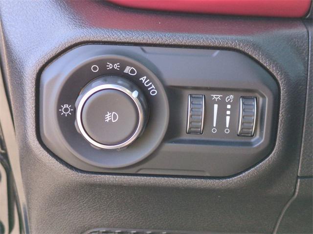 used 2021 Jeep Wrangler Unlimited car, priced at $35,399