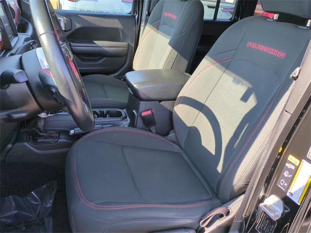 used 2021 Jeep Wrangler Unlimited car, priced at $35,399