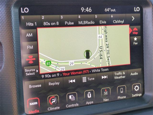 used 2021 Jeep Wrangler Unlimited car, priced at $35,399