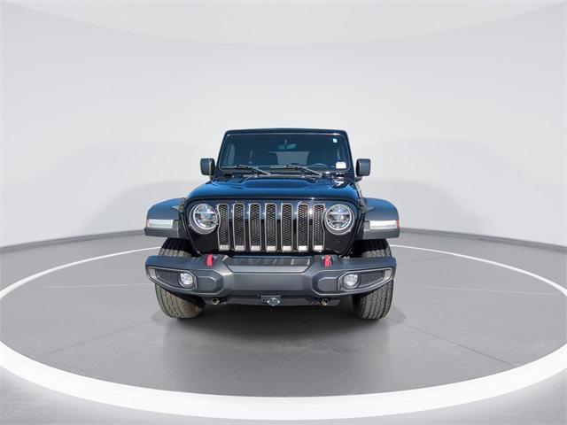 used 2021 Jeep Wrangler Unlimited car, priced at $35,399