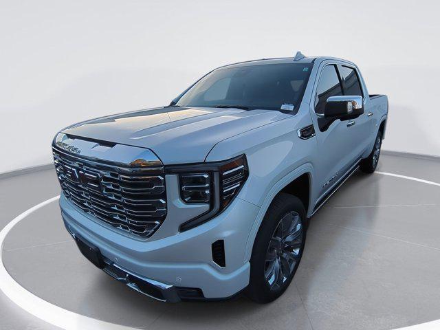 used 2024 GMC Sierra 1500 car, priced at $68,391