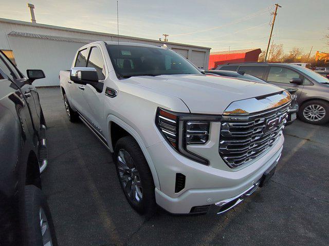 used 2024 GMC Sierra 1500 car, priced at $68,391