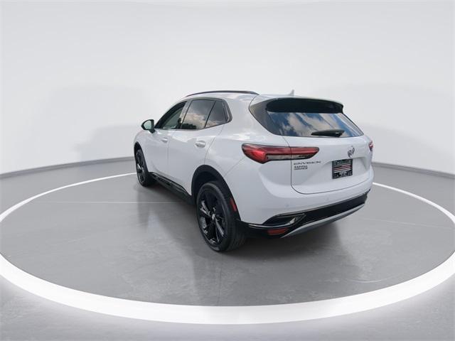 used 2023 Buick Envision car, priced at $23,199