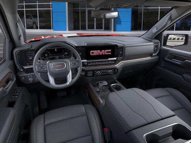 new 2025 GMC Sierra 1500 car, priced at $60,730