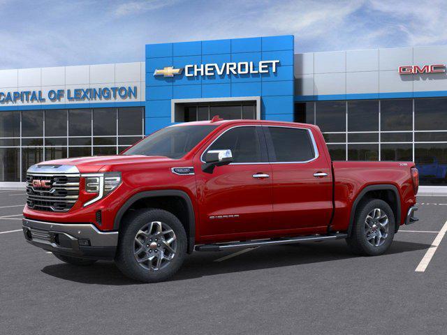 new 2025 GMC Sierra 1500 car, priced at $60,730