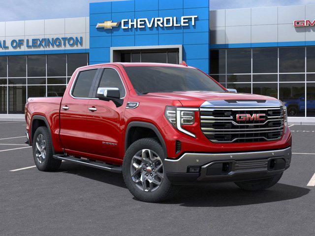 new 2025 GMC Sierra 1500 car, priced at $60,730