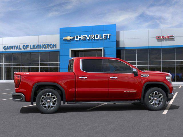 new 2025 GMC Sierra 1500 car, priced at $60,730