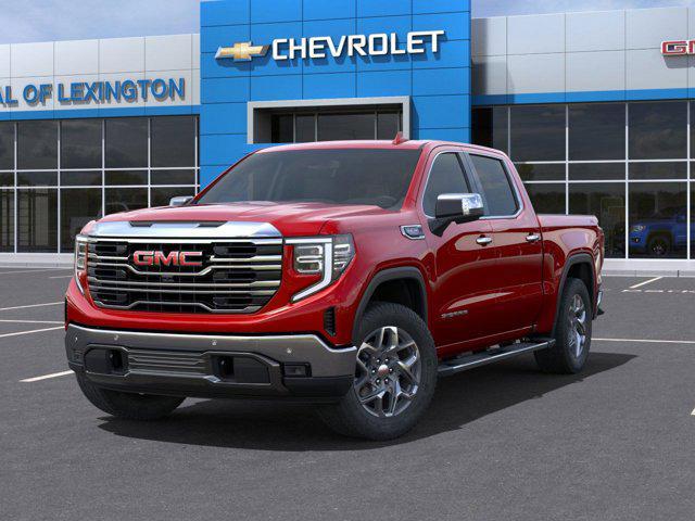 new 2025 GMC Sierra 1500 car, priced at $60,730