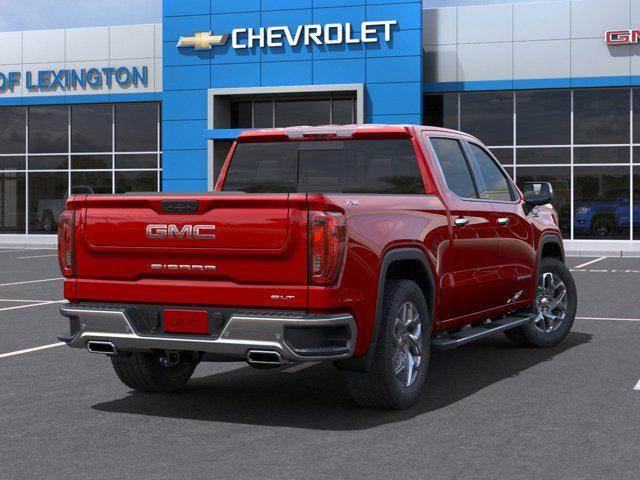 new 2025 GMC Sierra 1500 car, priced at $60,730