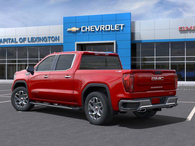 new 2025 GMC Sierra 1500 car, priced at $60,730