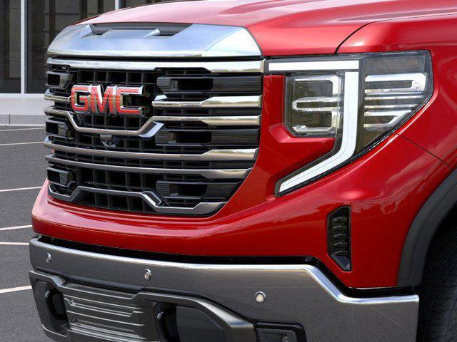 new 2025 GMC Sierra 1500 car, priced at $60,730