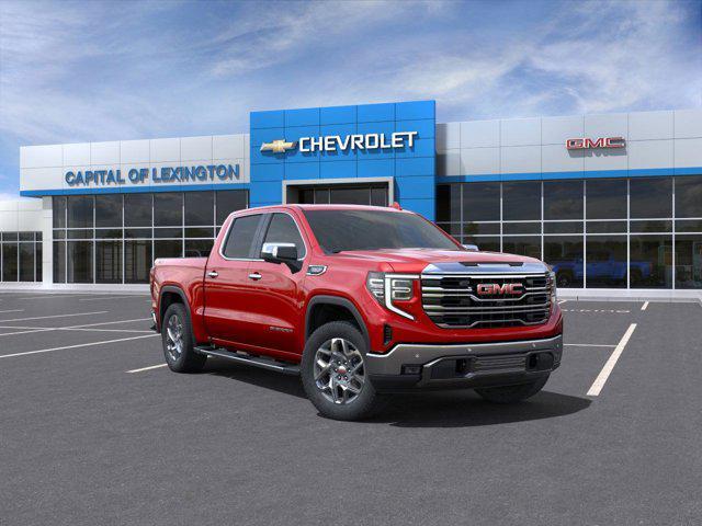 new 2025 GMC Sierra 1500 car, priced at $59,446