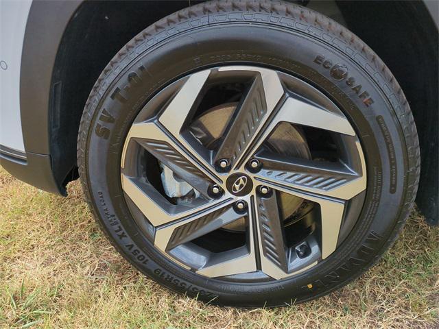 used 2024 Hyundai Tucson car, priced at $25,599