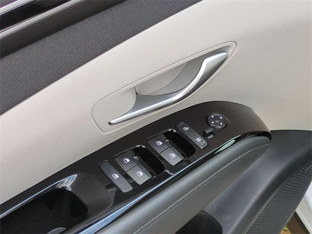used 2024 Hyundai Tucson car, priced at $25,599