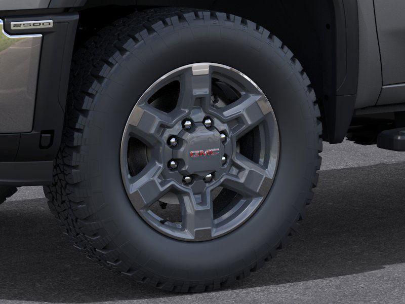 new 2025 GMC Sierra 2500 car, priced at $76,585