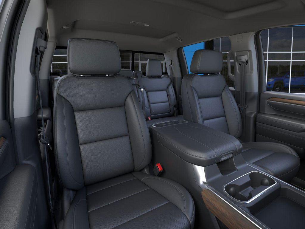 new 2025 GMC Sierra 2500 car, priced at $76,585