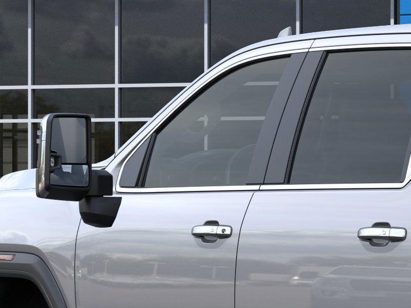 new 2025 GMC Sierra 2500 car, priced at $76,585