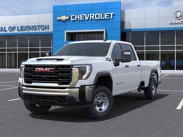 new 2024 GMC Sierra 2500 car, priced at $63,457