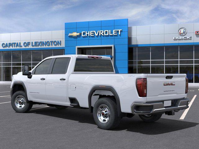 new 2024 GMC Sierra 2500 car, priced at $63,457