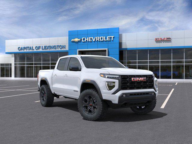 new 2025 GMC Canyon car, priced at $42,080