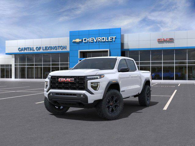 new 2025 GMC Canyon car, priced at $42,080