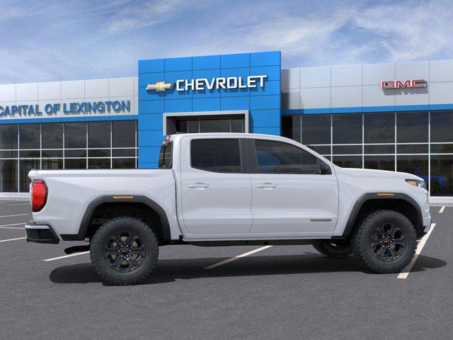 new 2025 GMC Canyon car, priced at $42,080