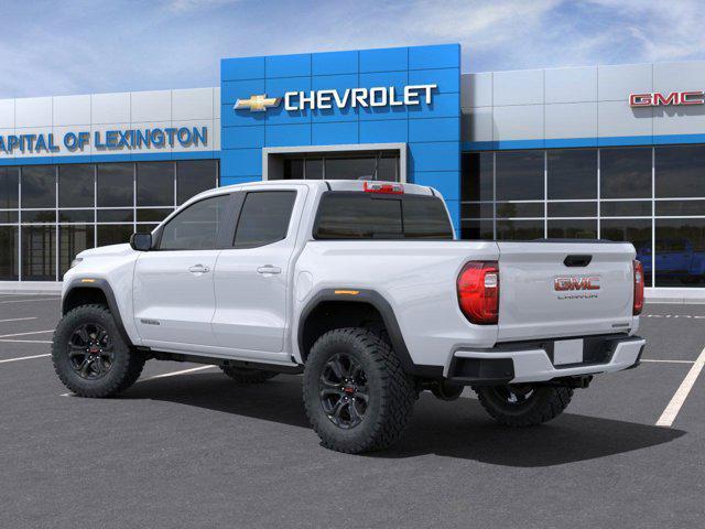 new 2025 GMC Canyon car, priced at $42,080