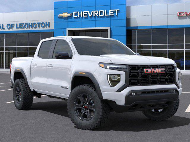 new 2025 GMC Canyon car, priced at $42,080