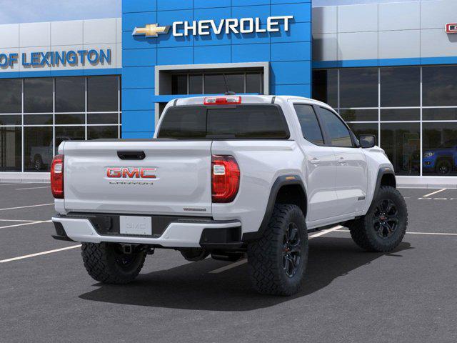 new 2025 GMC Canyon car, priced at $42,080