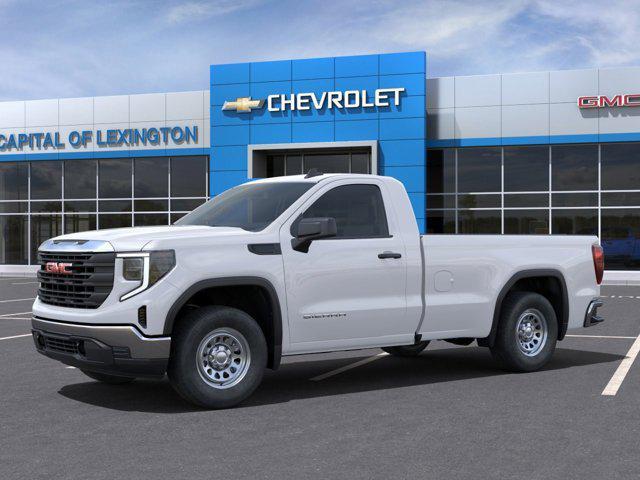 new 2024 GMC Sierra 1500 car, priced at $34,207