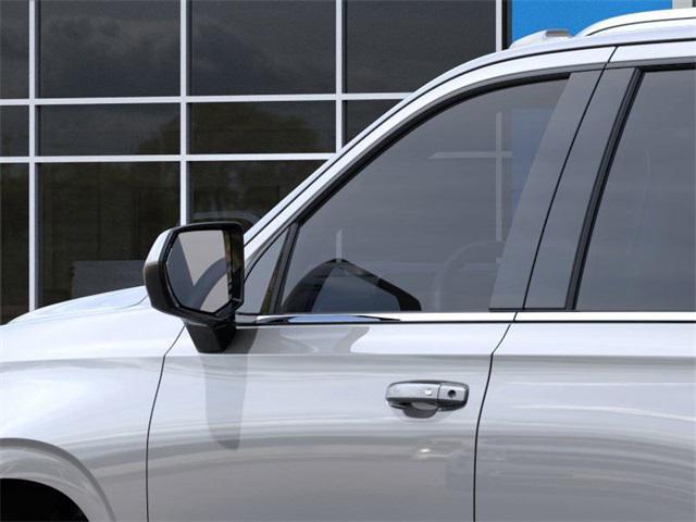 new 2025 Chevrolet Tahoe car, priced at $64,262