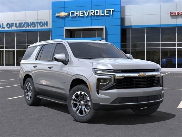 new 2025 Chevrolet Tahoe car, priced at $64,262