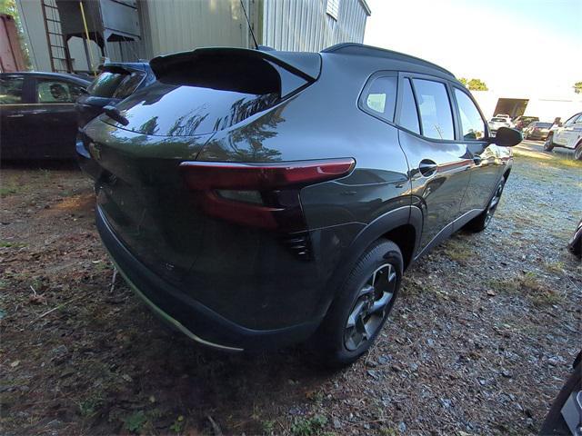 used 2024 Chevrolet Trax car, priced at $22,699