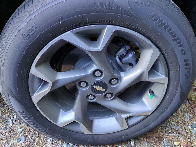 used 2024 Chevrolet Trax car, priced at $22,699