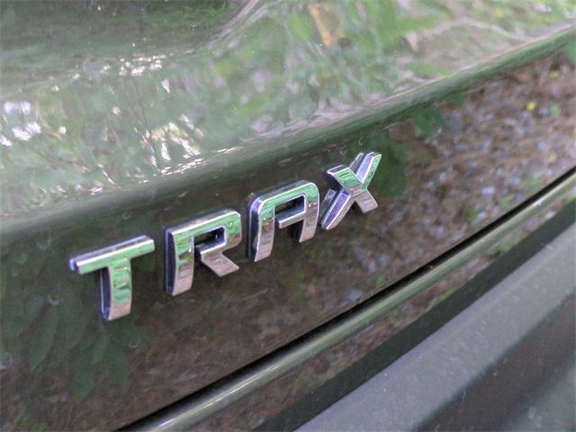 used 2024 Chevrolet Trax car, priced at $22,699