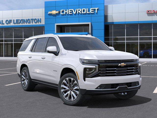 new 2025 Chevrolet Tahoe car, priced at $89,025