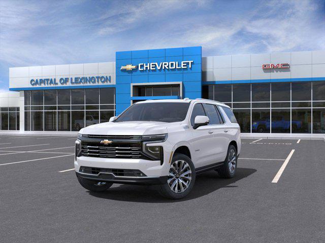 new 2025 Chevrolet Tahoe car, priced at $89,025