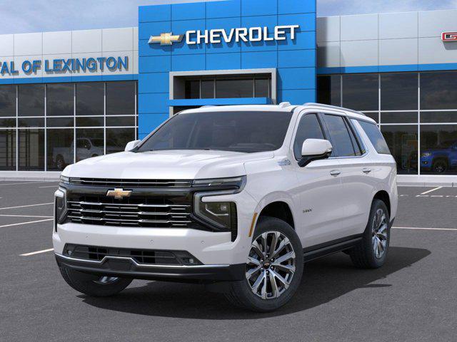 new 2025 Chevrolet Tahoe car, priced at $89,025