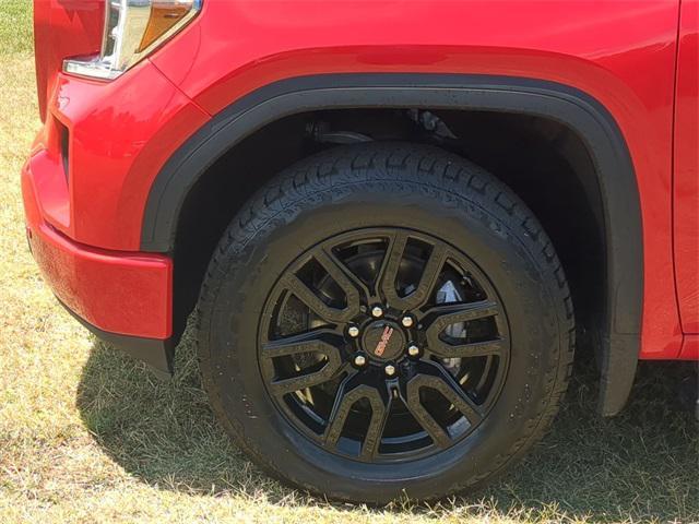 used 2021 GMC Sierra 1500 car, priced at $37,215