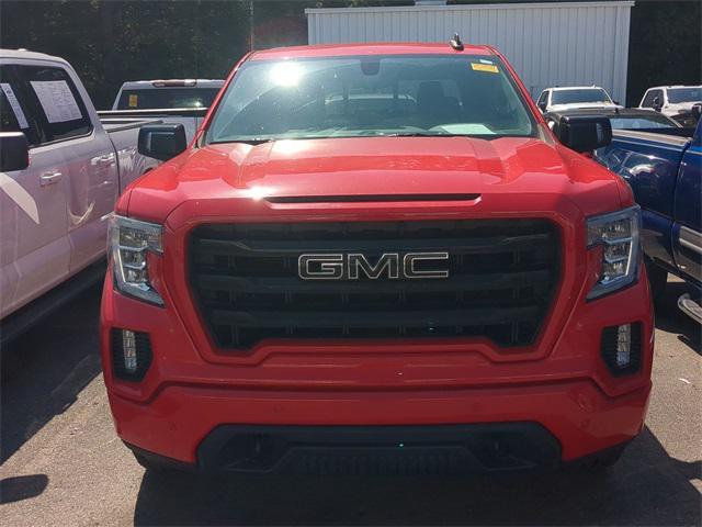 used 2021 GMC Sierra 1500 car, priced at $39,999