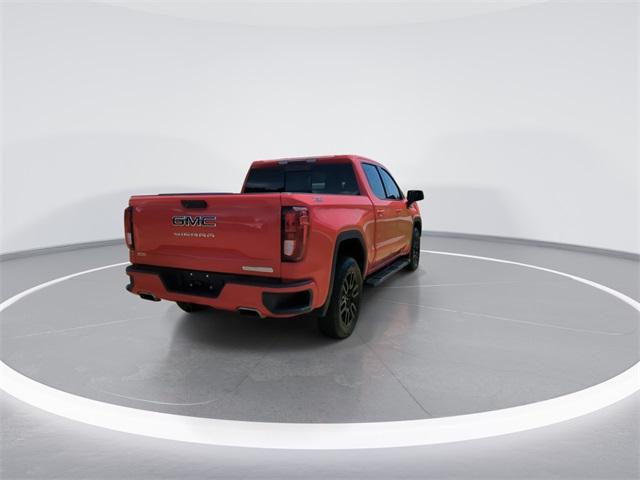 used 2021 GMC Sierra 1500 car, priced at $37,215