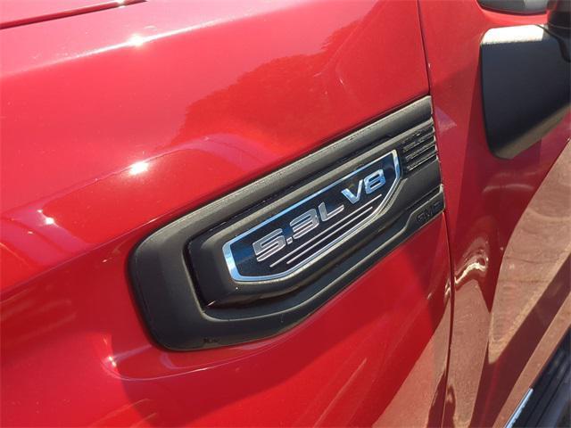 used 2021 GMC Sierra 1500 car, priced at $39,999