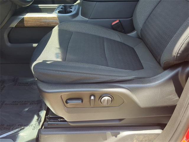 used 2021 GMC Sierra 1500 car, priced at $37,215