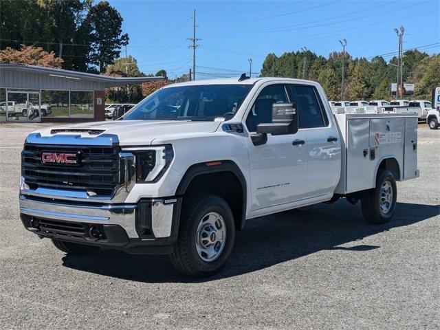 new 2025 GMC Sierra 2500 car, priced at $69,375