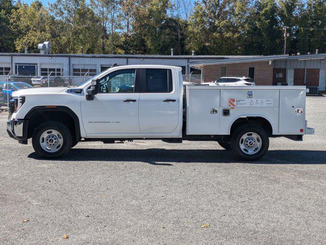 new 2025 GMC Sierra 2500 car, priced at $64,775